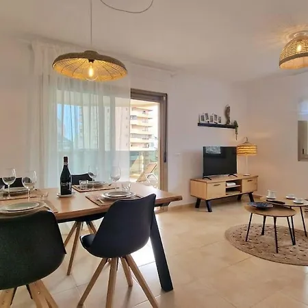 Bellevue By Calpitality Apartment Calpe