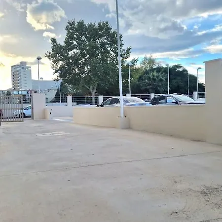 Bellevue By Calpitality Apartment Calpe