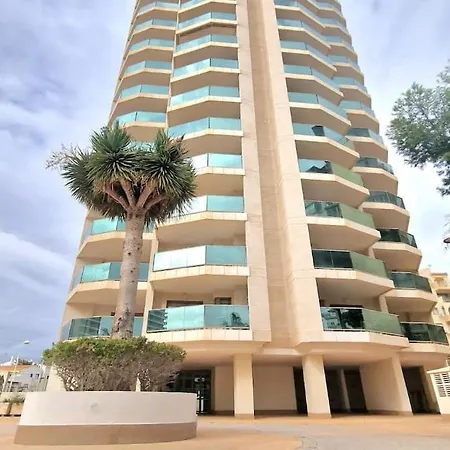Bellevue By Calpitality Apartment Calpe
