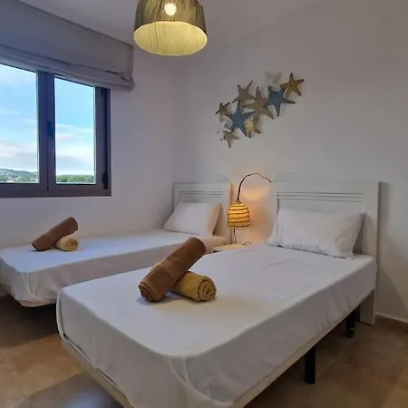 Bellevue By Calpitality Apartment Calpe