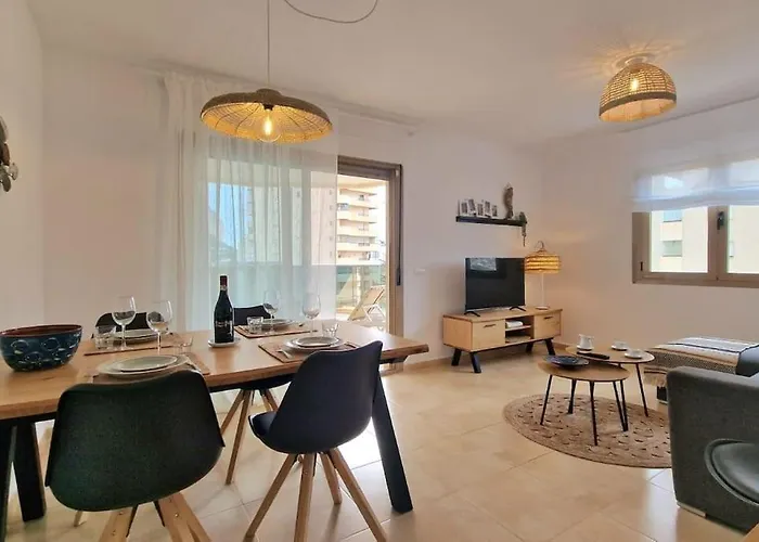 Bellevue By Calpitality Apartment Calpe