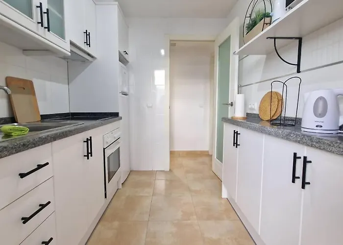 Bellevue By Calpitality Calpe