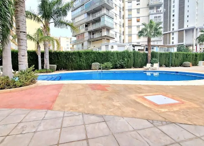 Bellevue By Calpitality * Calpe