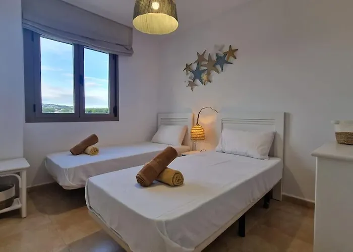 Bellevue By Calpitality Apartment Calpe